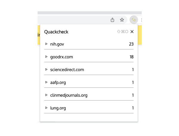 quackcheck-screenshot